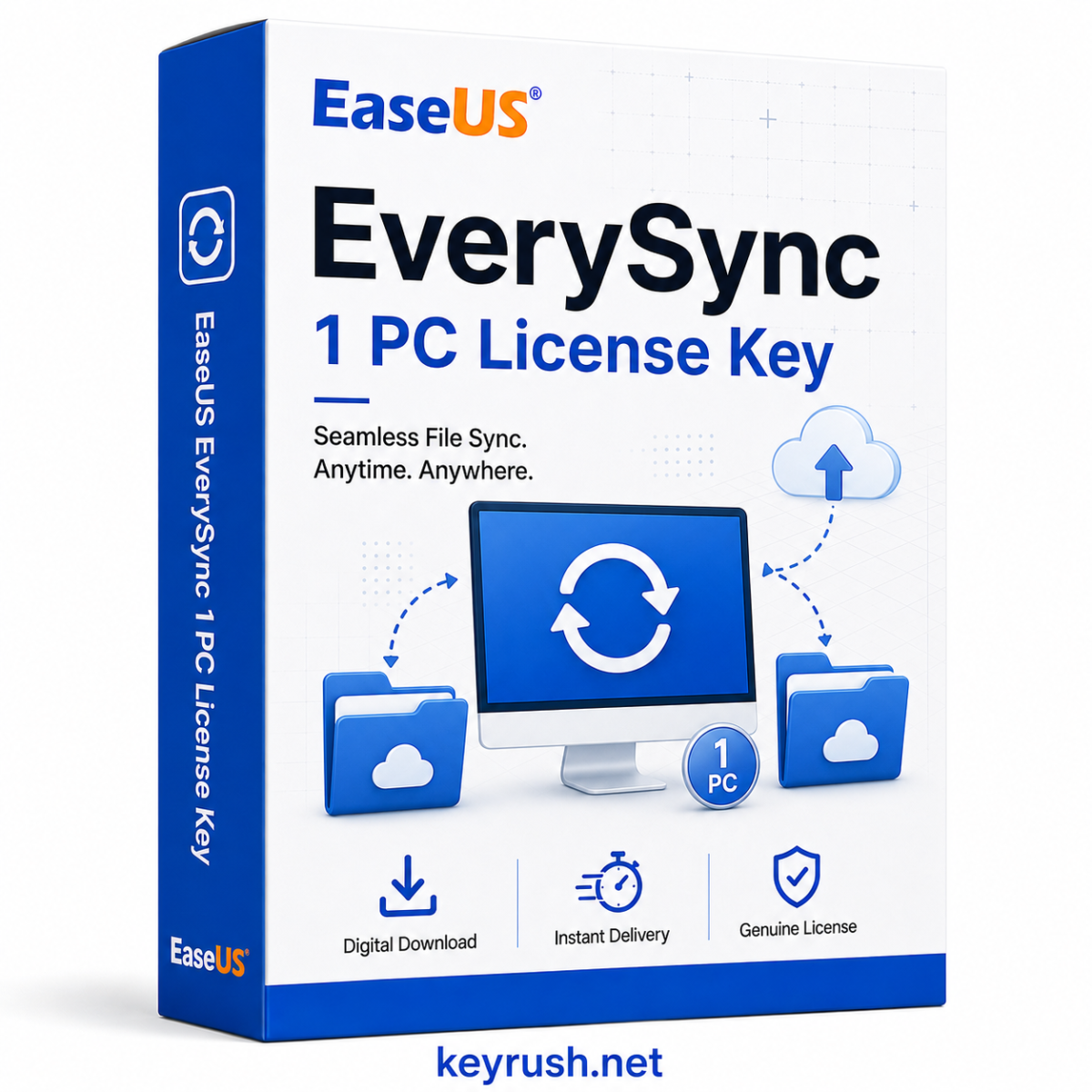 Buy EaseUS EverySync 1 PC License Key Buy EaseUS EverySync 1 PC License Key