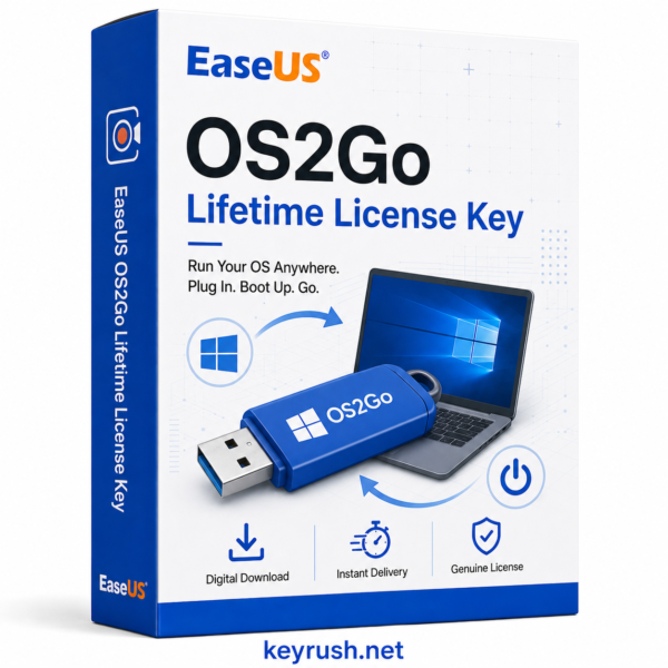 Buy EaseUS OS2Go Lifetime License Key