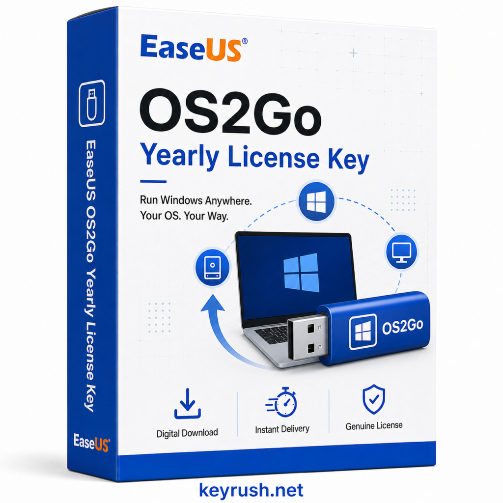 Buy EaseUS OS2Go Yearly License Key