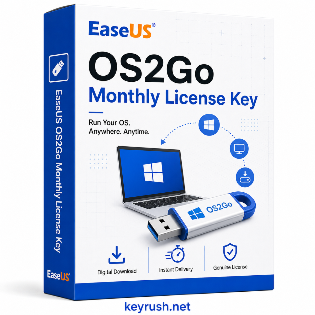 Buy EaseUS OS2Go Monthly License Key