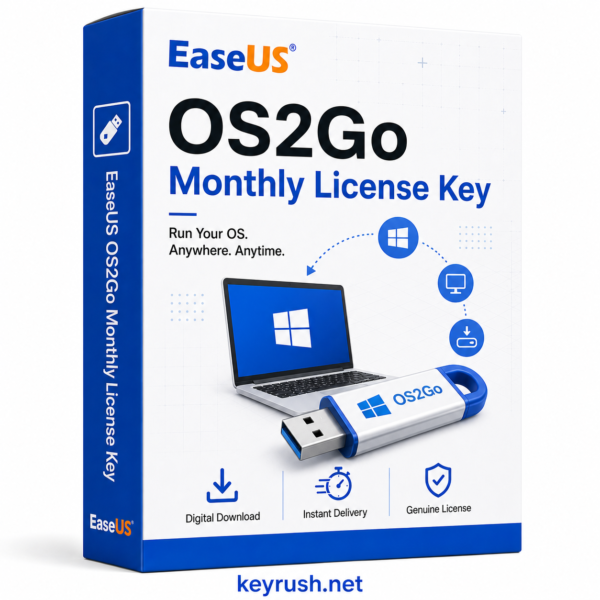 Buy EaseUS OS2Go Monthly License Key