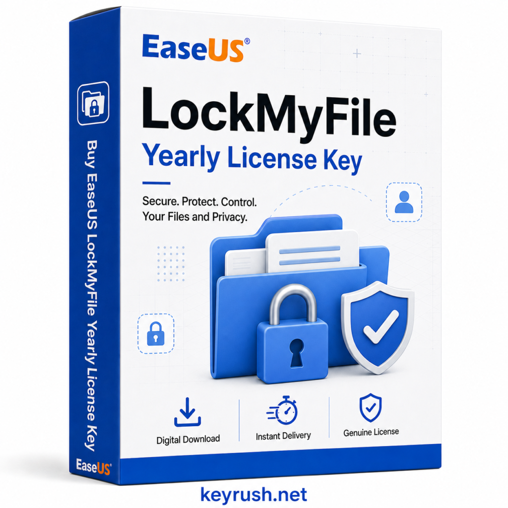 Buy EaseUS LockMyFile Yearly License Key