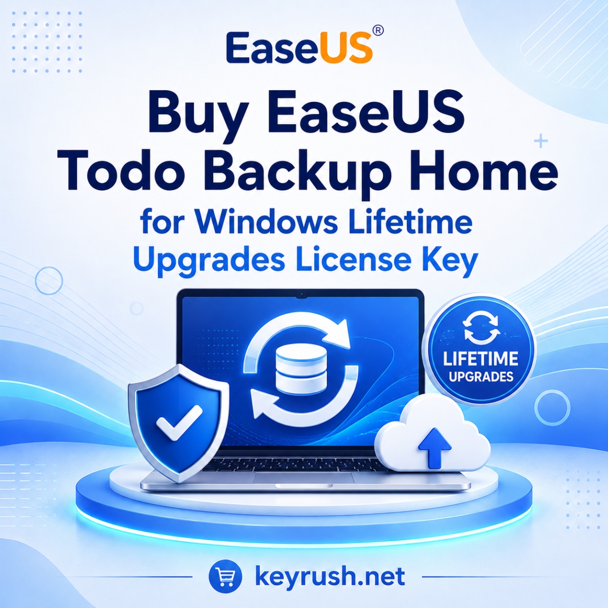 Buy EaseUS Todo Backup Home for Windows Lifetime Upgrades License Key