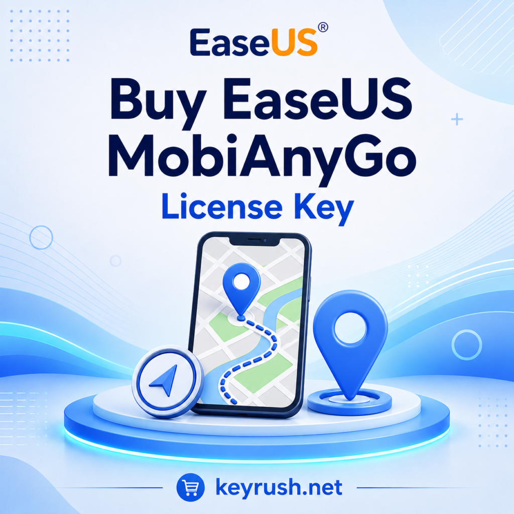 Buy EaseUS MobiAnyGo License Key