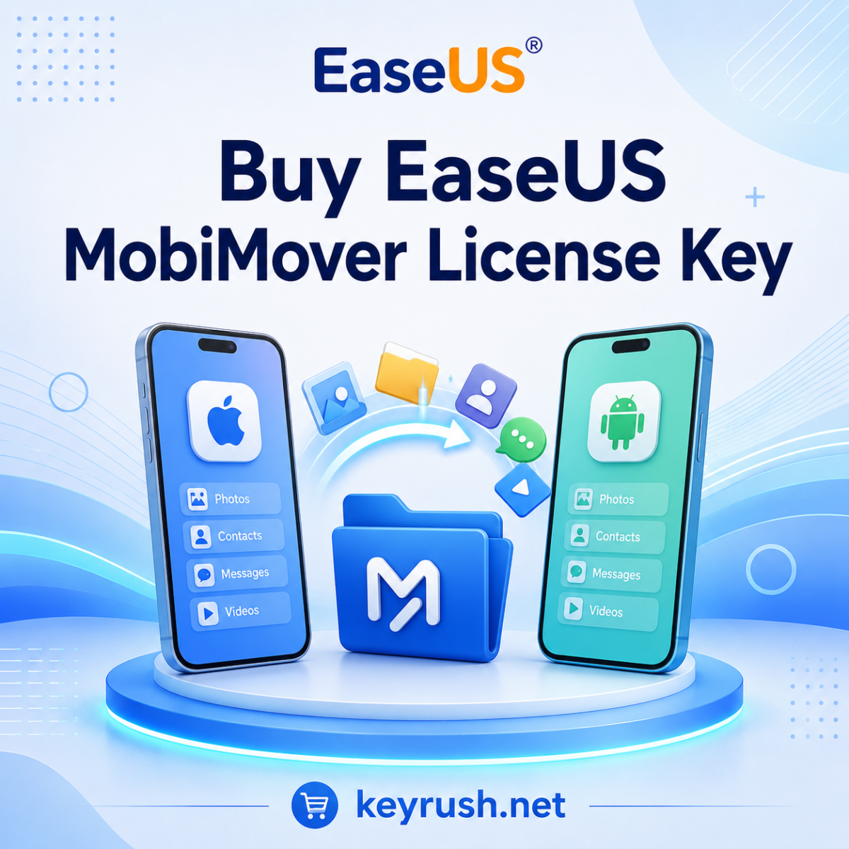 Buy EaseUS MobiMover License Key